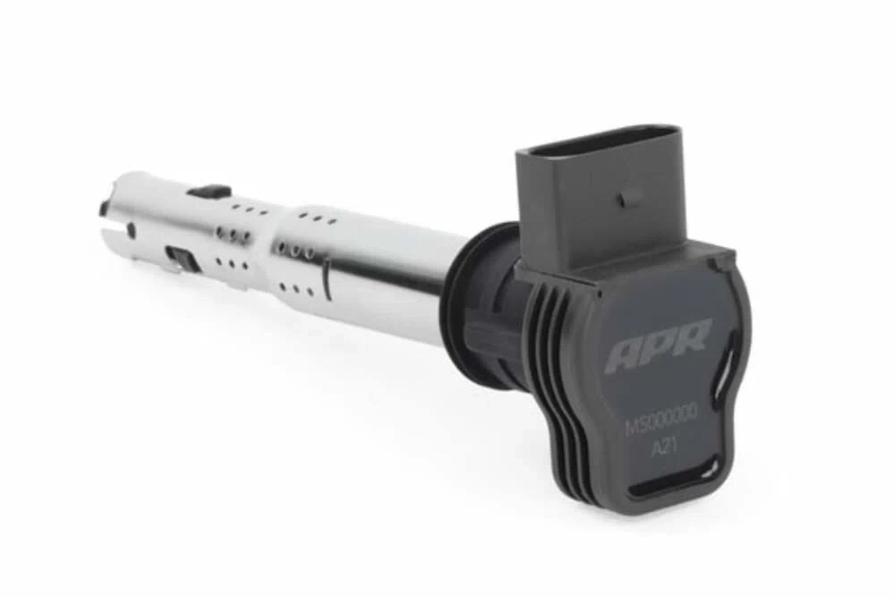 Fits 2012-2015 Panamera Porsche APR Ignition Coils (PQ35 Style) (Grey) MS100209